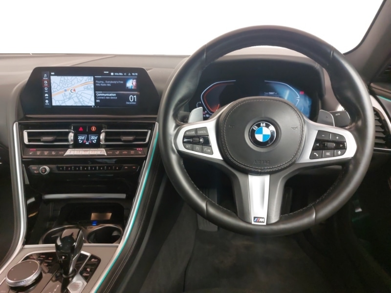 Used BMW 8 Series 2020 for sale - 77485416: Photo 5