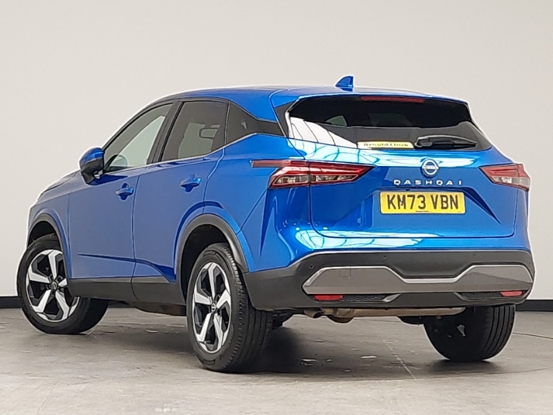 Used Nissan Qashqai 2023 for sale - 77108710: Photo 3