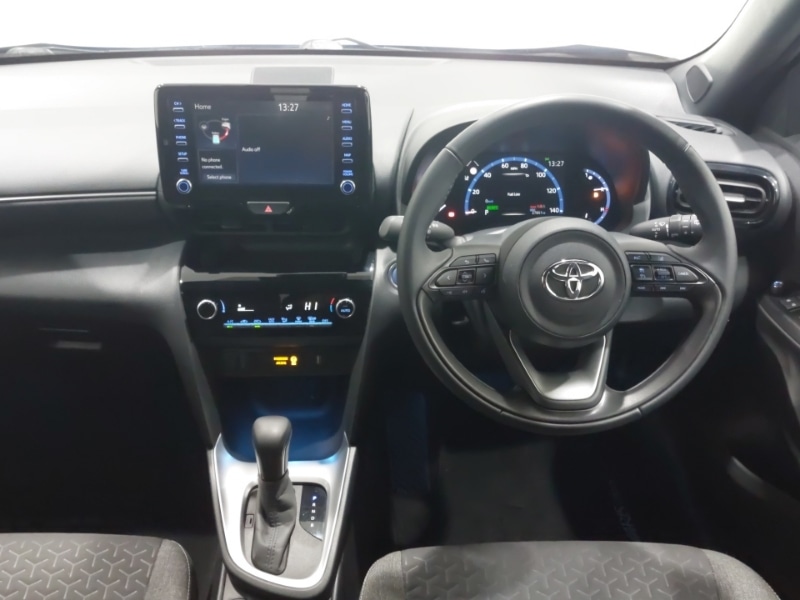 Used Toyota Yaris Cross 2022 for sale - 77108523: Photo 10