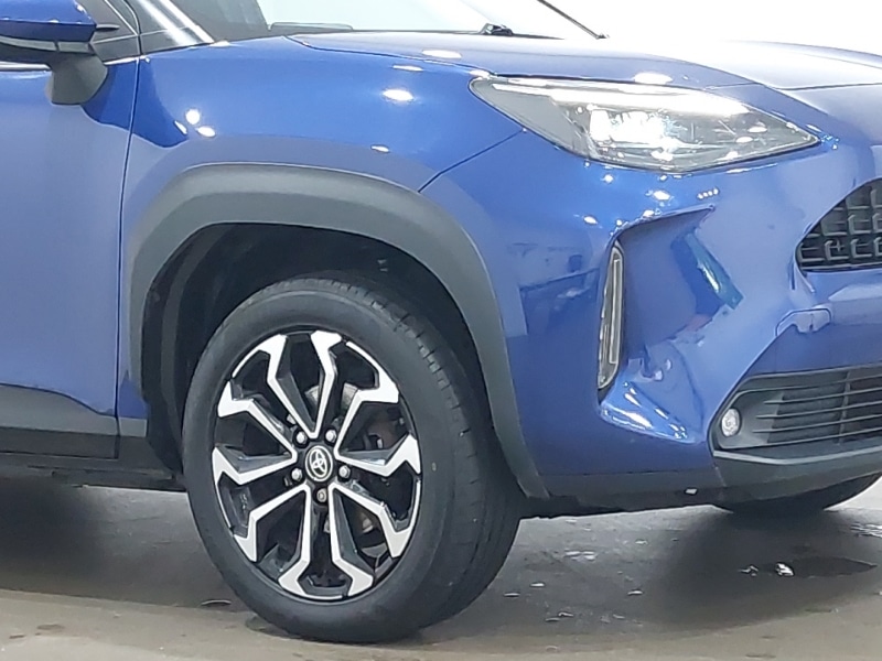 Used Toyota Yaris Cross 2022 for sale - 77108523: Photo 9