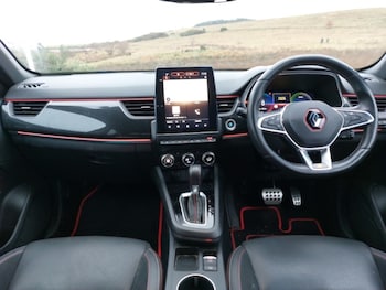 Used Renault Arkana 2022 for sale - 77070555: Photo