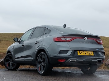 Used Renault Arkana 2022 for sale - 77070555: Photo