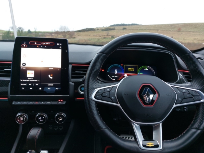 Used Renault Arkana 2022 for sale - 77070555: Photo 7