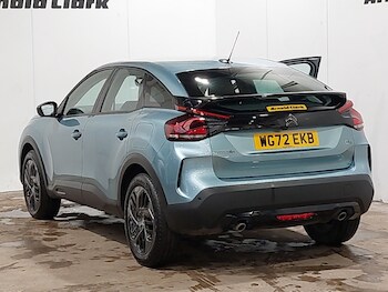 Used Citroen C4 2022 for sale - 77793226: Photo