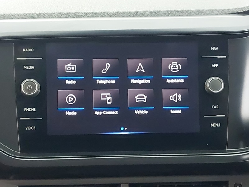 Used Volkswagen T-Cross 2021 for sale - 77353133: Photo 10