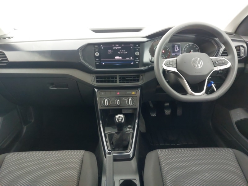 Used Volkswagen T-Cross 2021 for sale - 77353133: Photo 2