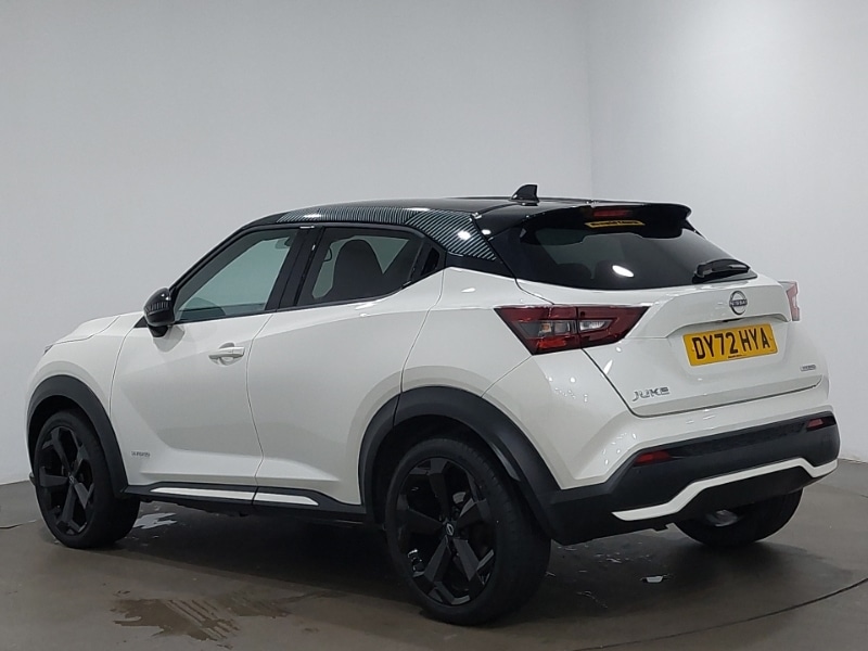 Used Nissan Juke 2022 for sale - 76456248: Photo 3