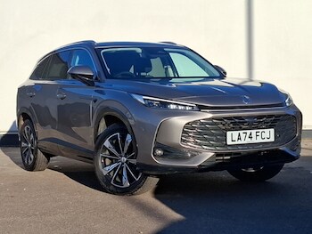 Used MG MG HS 2024 for sale - 77585397: Photo