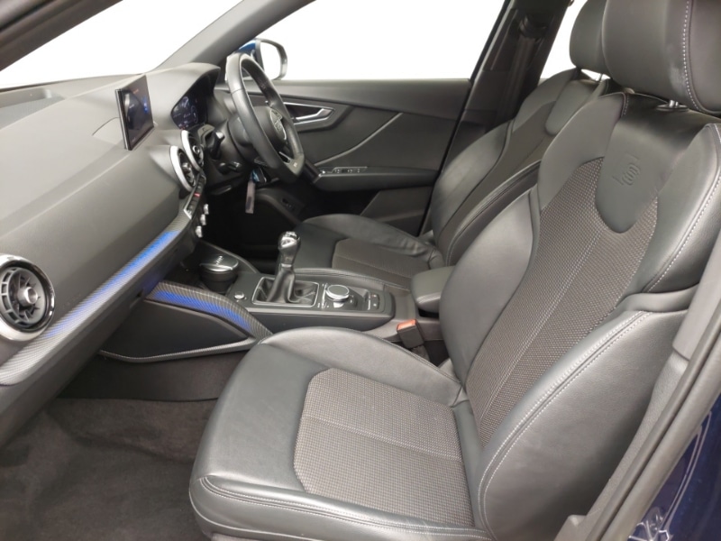 Used Audi Q2 2021 for sale - 77224587: Photo 5