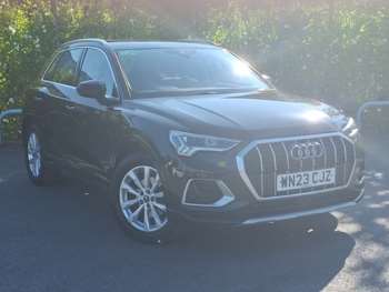 Used Audi Q3 2023 for sale - 75001345: Photo