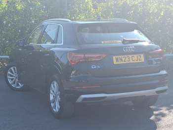 Used Audi Q3 2023 for sale - 75001345: Photo