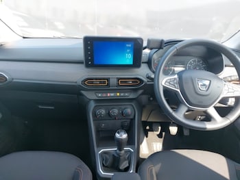 Used Dacia Sandero Stepway 2022 for sale - 75485861: Photo