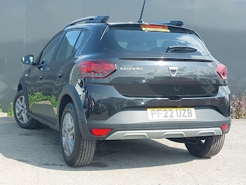 Used Dacia Sandero Stepway 2022 for sale - 75485861: Photo