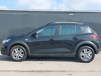 Used Dacia Sandero Stepway 2022 for sale - 75485861: Photo