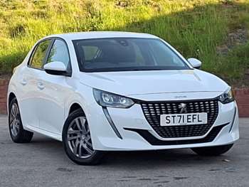 2021 - 1.2 PureTech Active Premium 5dr