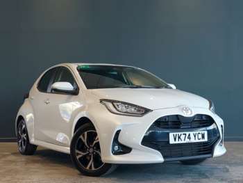 2024 - 1.5 Hybrid Design 5dr CVT