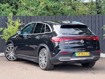 Used Mercedes-Benz EQA 2024 for sale - 75691120: Photo