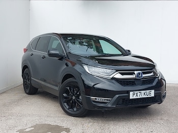 Used Honda CR-V 2021 for sale - 75663592: Photo