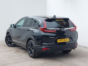 Used Honda CR-V 2021 for sale - 75663592: Photo