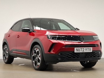 Vauxhall Mokka feature image