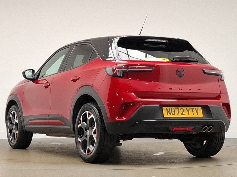 Used Vauxhall Mokka 2022 for sale - 77035591: Photo 3