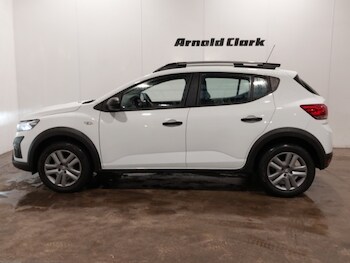Used Dacia Sandero Stepway 2022 for sale - 77924216: Photo