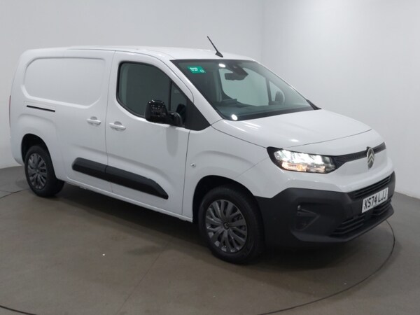 Used Citroen Berlingo 2024 for sale - 76293846: Photo 1