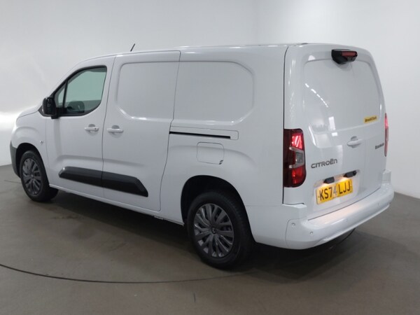 Used Citroen Berlingo 2024 for sale - 76293846: Photo 3