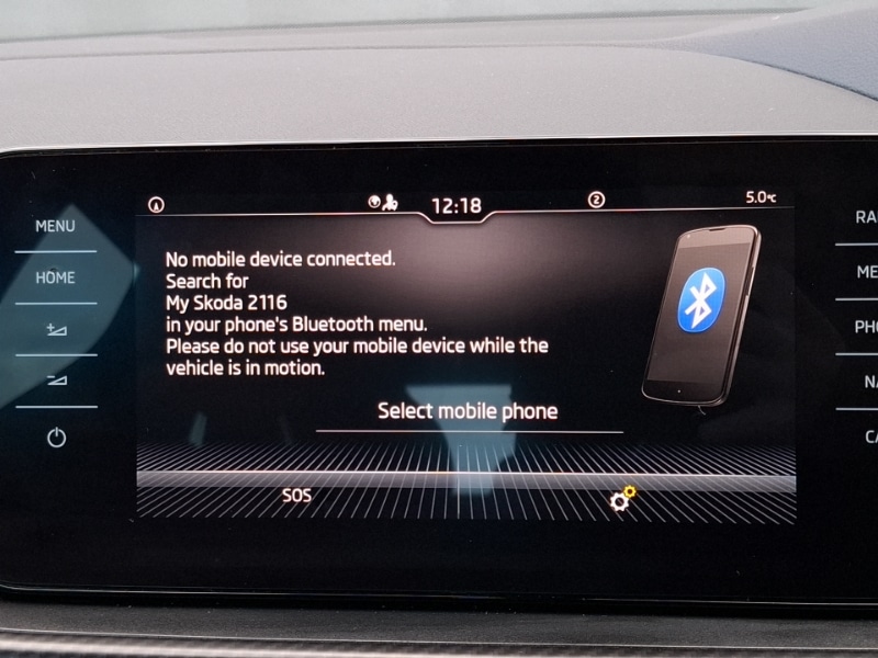 Used Skoda Kamiq 2022 for sale - 77986785: Photo 11