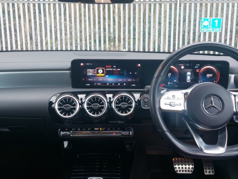 Used Mercedes-Benz CLA 2021 for sale - 77657241: Photo 10