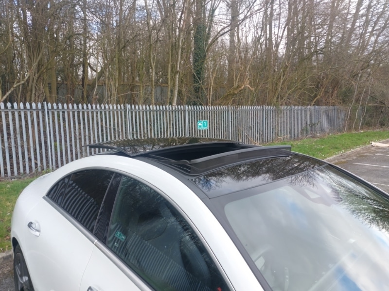 Used Mercedes-Benz CLA 2021 for sale - 77657241: Photo 12