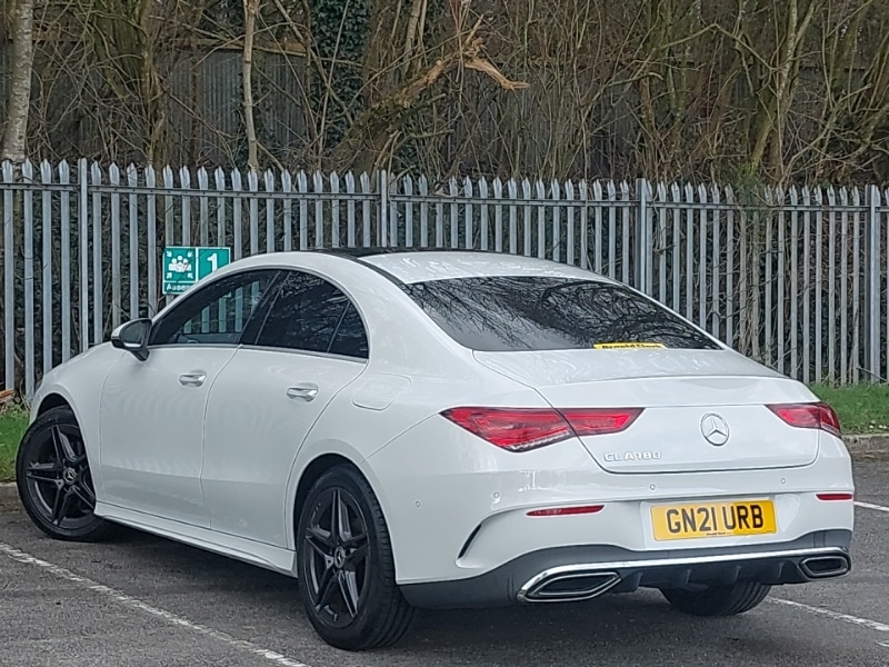 Used Mercedes-Benz CLA 2021 for sale - 77657241: Photo 3