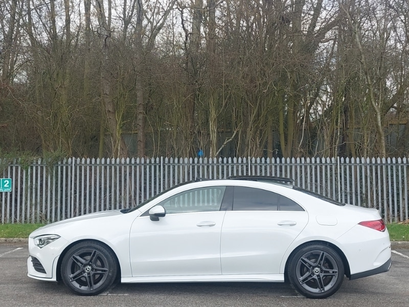 Used Mercedes-Benz CLA 2021 for sale - 77657241: Photo 4