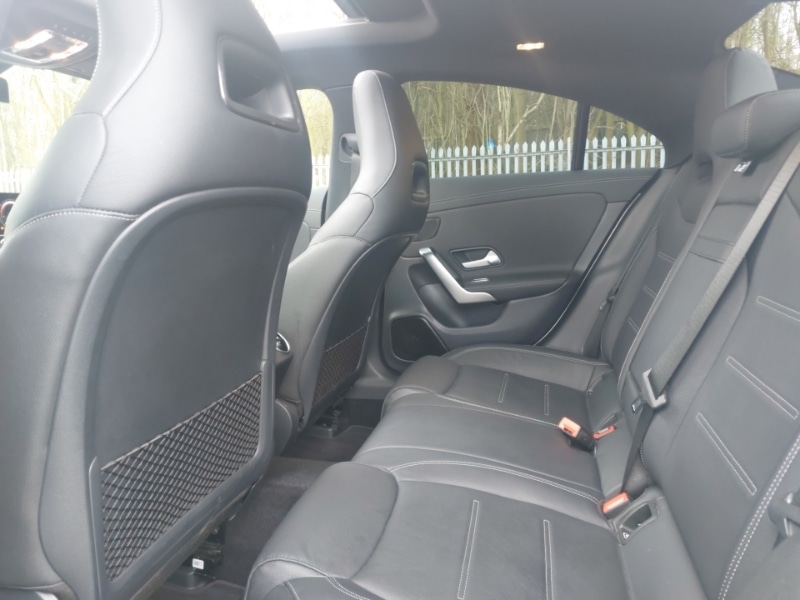 Used Mercedes-Benz CLA 2021 for sale - 77657241: Photo 6