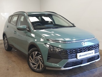 Hyundai BAYON feature image