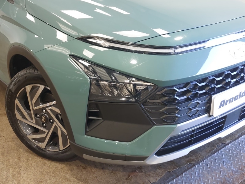 Used Hyundai BAYON 2025 for sale - 76911976: Photo 9