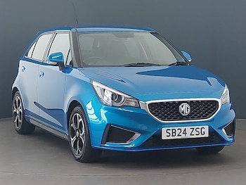 2024 - 1.5 VTi-TECH Exclusive 5dr [Navigation]