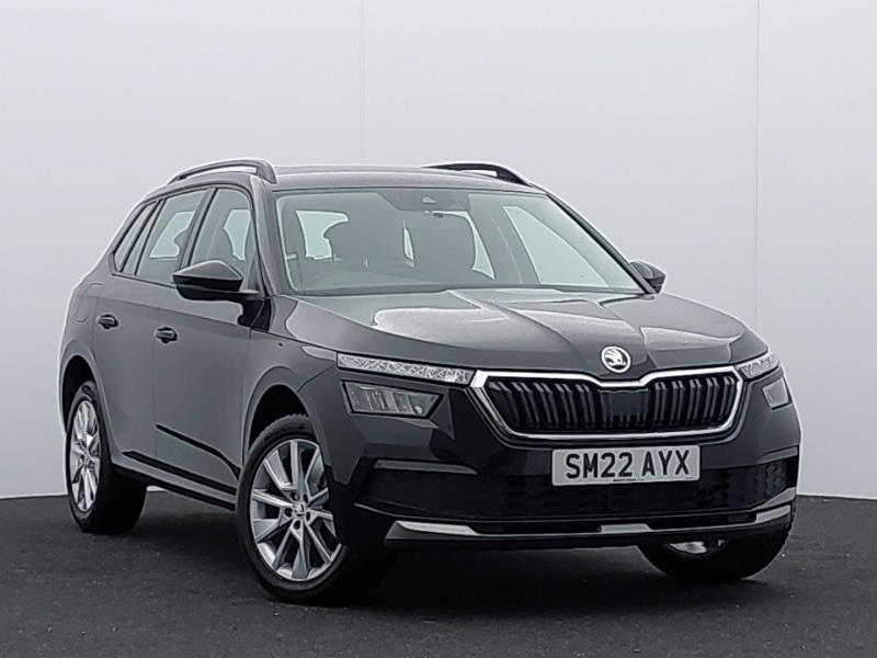 Used Skoda Kamiq 2022 for sale - 76479378: Photo 1