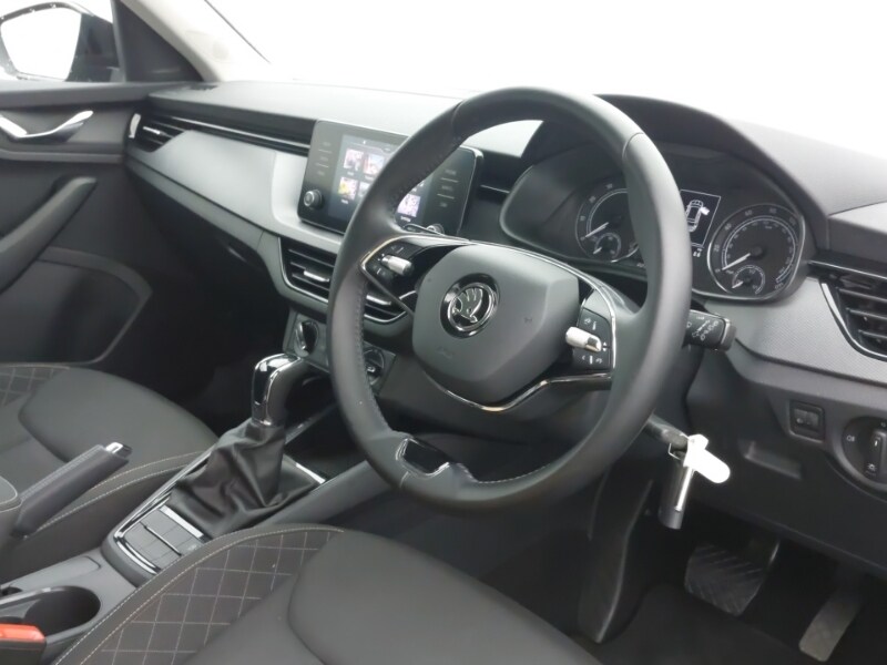 Used Skoda Kamiq 2022 for sale - 76479378: Photo 12