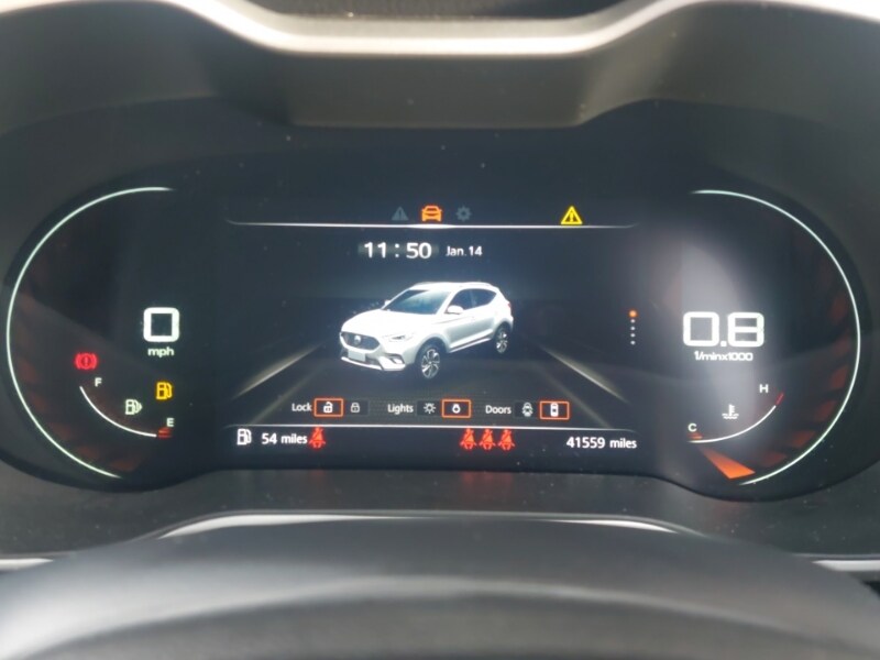 Used MG MG ZS 2023 for sale - 77197229: Photo 11