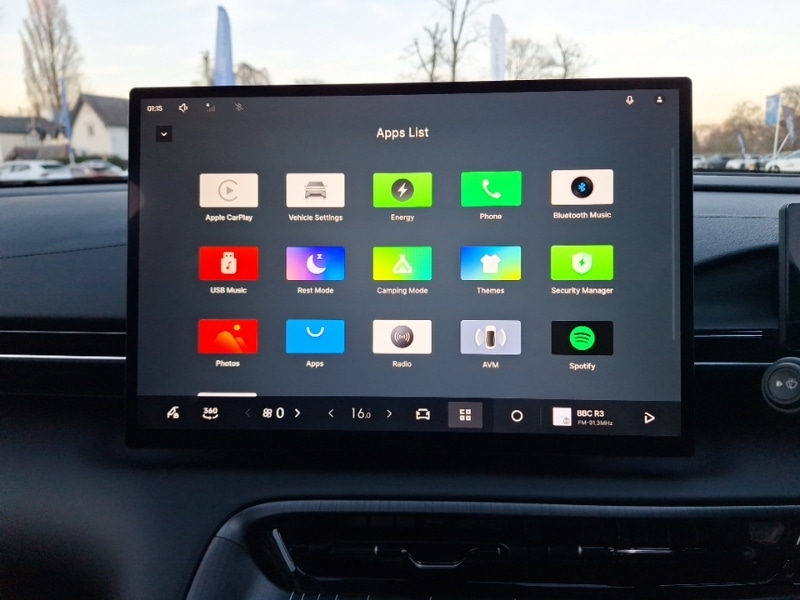 Used Geely Starray 2026 for sale - 77674528: Photo 12