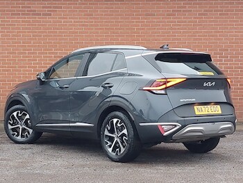 Used Kia Sportage 2022 for sale - 77235066: Photo