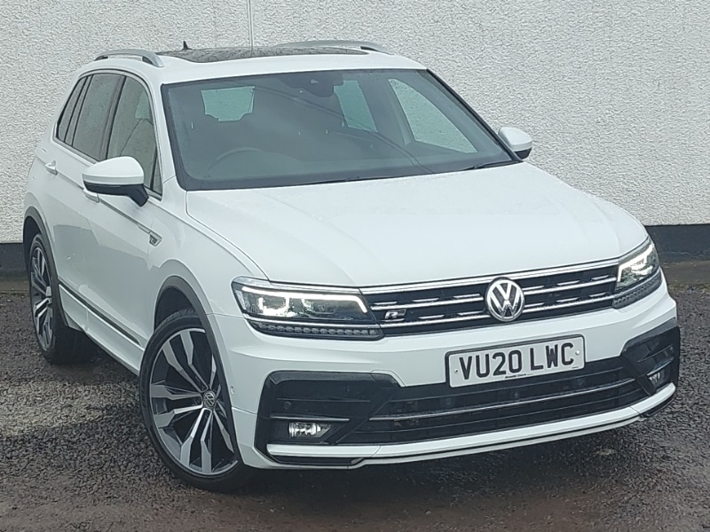 Used Volkswagen Tiguan 2020 for sale - 77736908: Photo 1