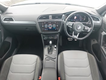 Used Volkswagen Tiguan 2020 for sale - 77736908: Photo