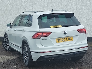 Used Volkswagen Tiguan 2020 for sale - 77736908: Photo