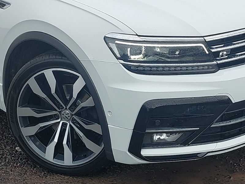 Used Volkswagen Tiguan 2020 for sale - 77736908: Photo 9