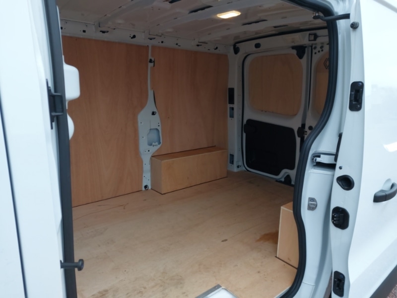 Used Renault Trafic 2024 for sale - 77419576: Photo 6