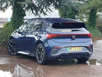 Used Cupra Born 2022 for sale - 76451601: Photo