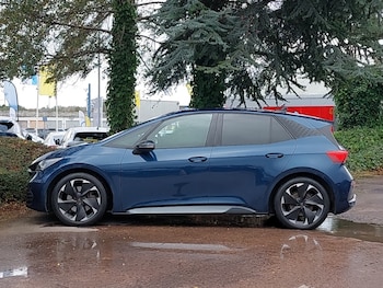 Used Cupra Born 2022 for sale - 76451601: Photo