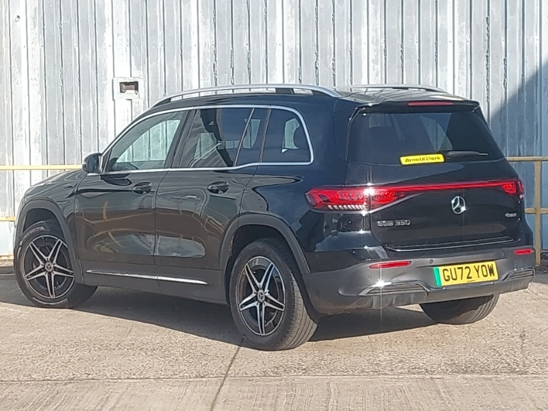 Used Mercedes-Benz EQB 2022 for sale - 76404154: Photo 3